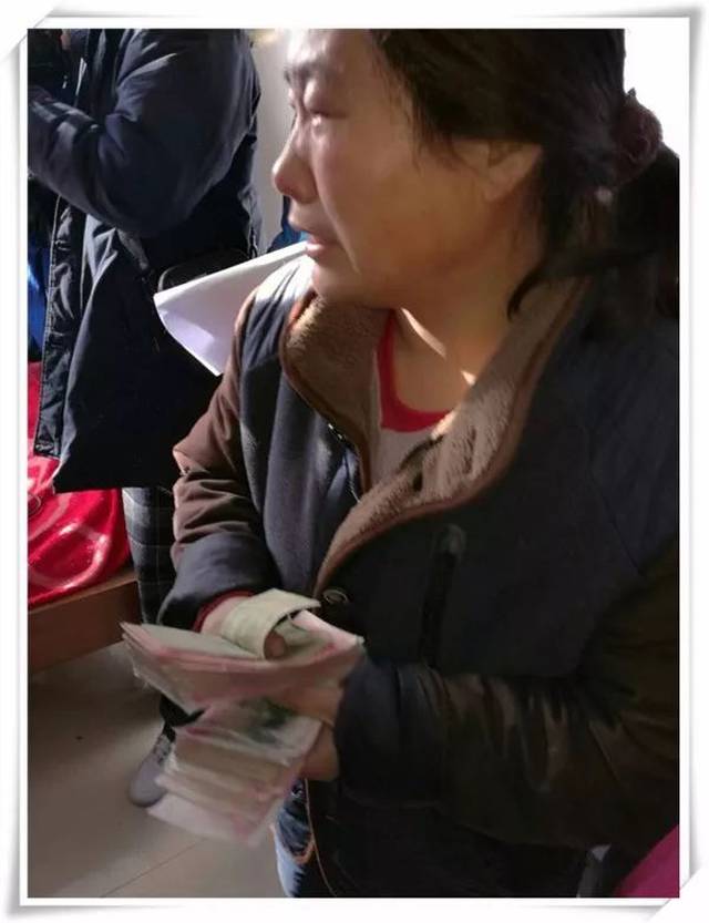 固安昨日大事件:用大爱点燃寒冬,温暖四方——