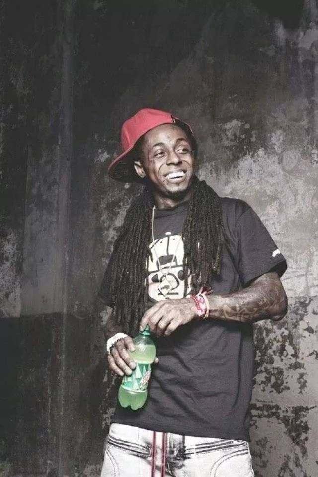 【潮图】vol16:lil wayne