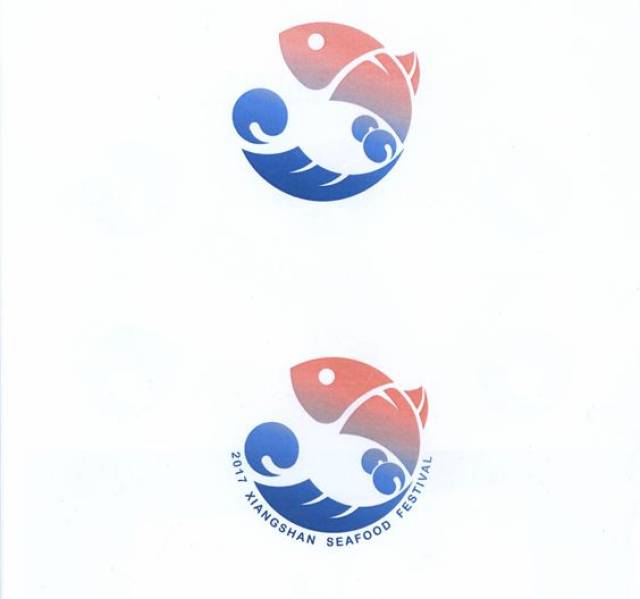 久等啦~"象山海鲜节"logo和宣传标语征集评选结果出来