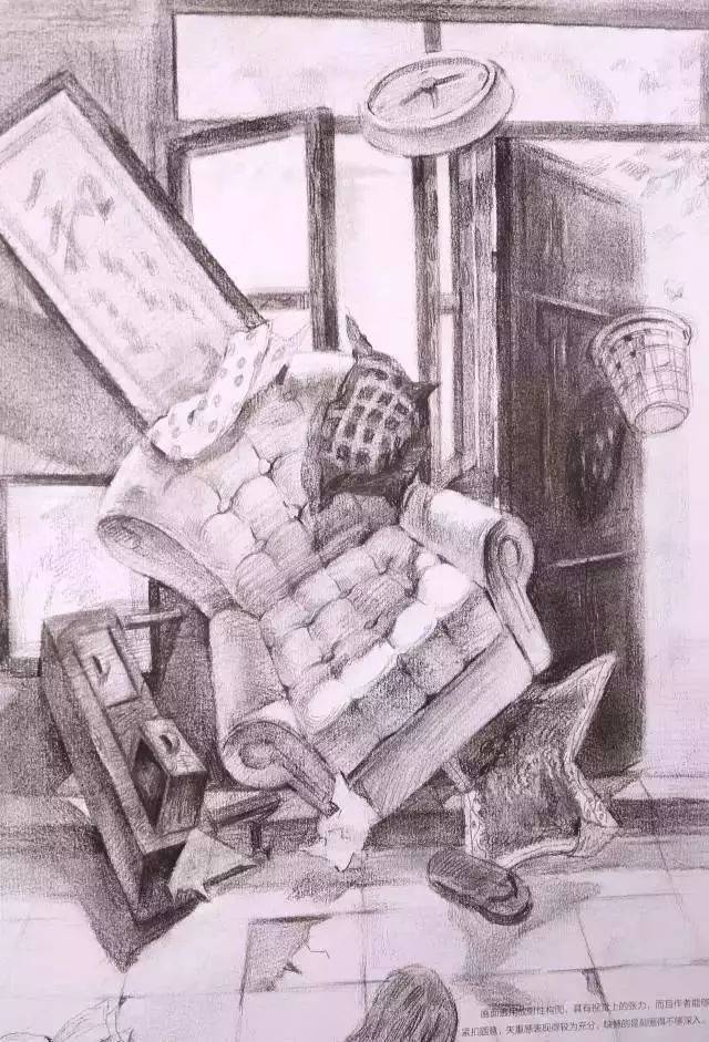 高分图库|清华美院设计类高分卷(附详解)