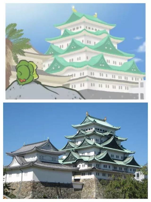 最近超火的佛系游戏"旅行青蛙",今天你家蛙给你带回来