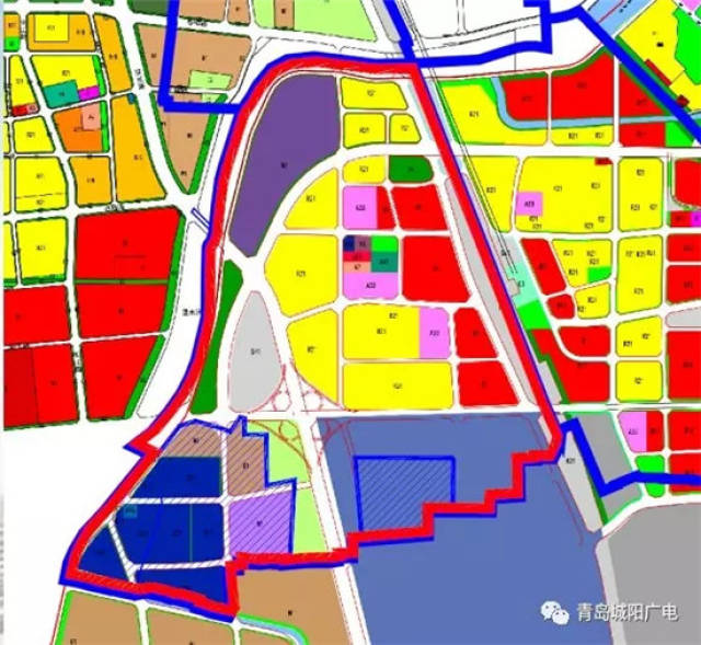 城阳最新规划来袭,北岸城区崛起!未来5条地铁通过