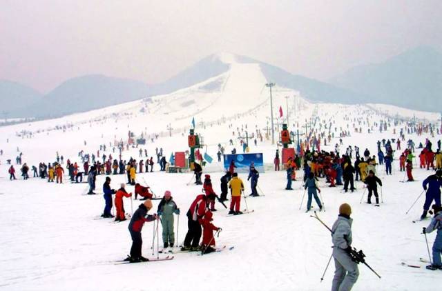 下雪啦!盘点合肥周边6大滑雪场,出发去滑雪吧