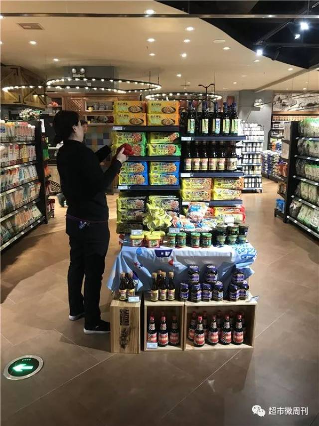 八个方面解读香江百货城市广场店