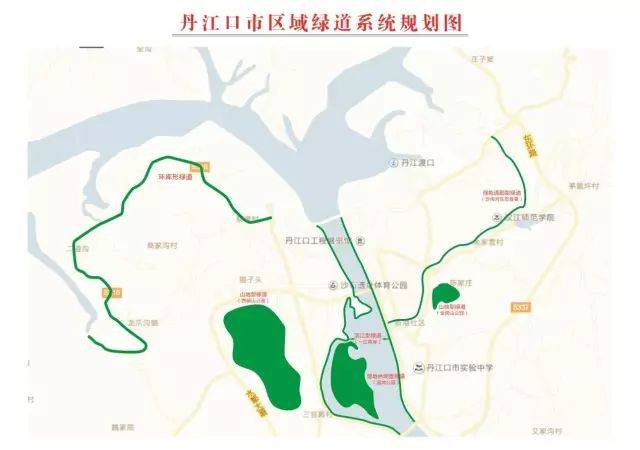 投资1381亿元!再过三年,环丹江口库区将让所有人大吃一惊!