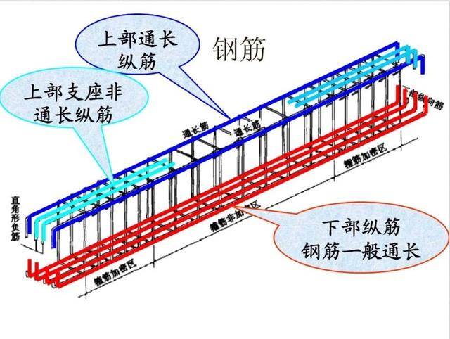 干货,钢筋三维立体识图入门知识