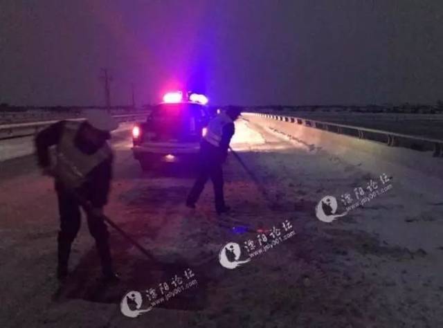 溧阳气象局公报:27日-28日我市还有大到暴雪◇