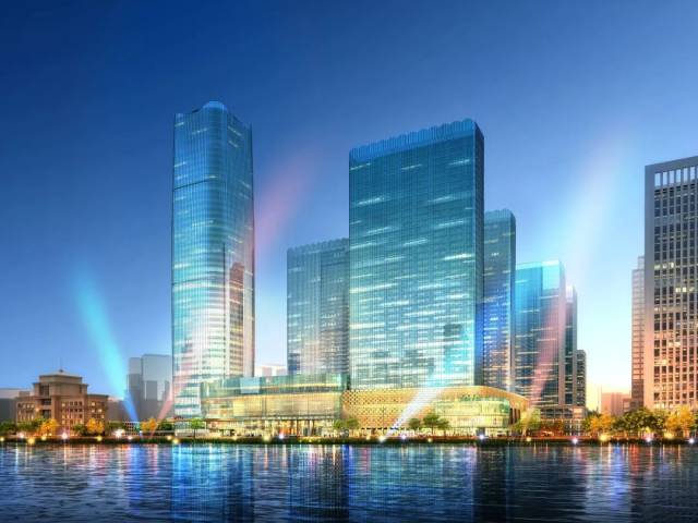 恋上你的美 爱上一座城 | 百位摄影家以惊艳作品展示义乌世贸中心之美