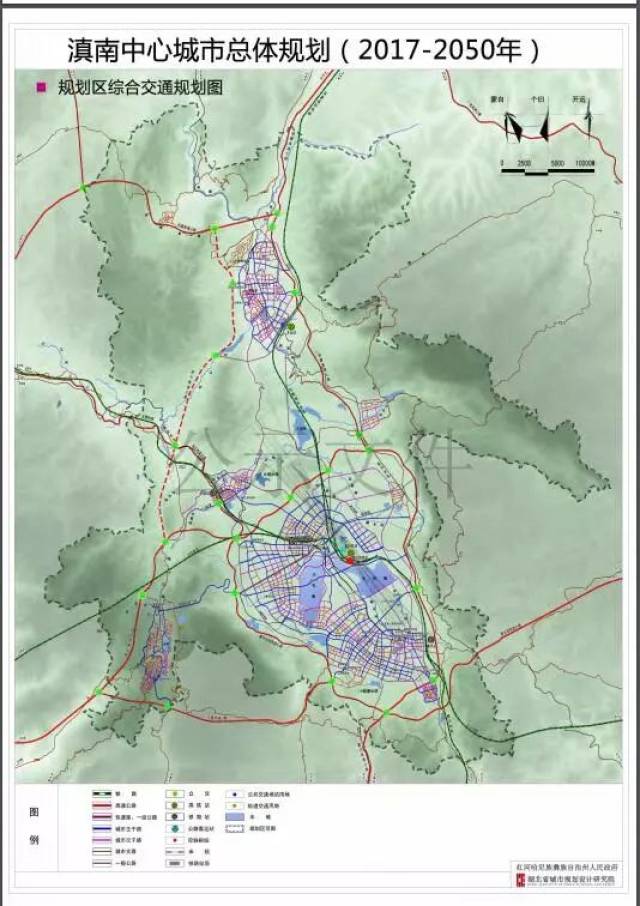 个旧云锡集团水厂,个旧自来水公司水厂;改扩建大屯,个旧污水处理厂