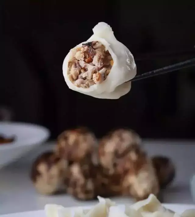 这家餐厅把饺子做成了"五星级"美味!