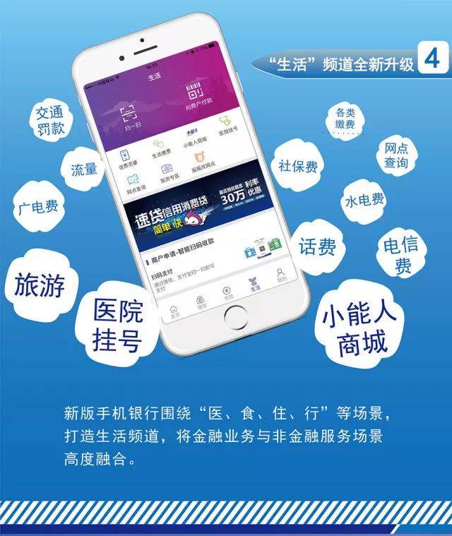 桂林银行手机银行3.0新版本正式上线啦！！！