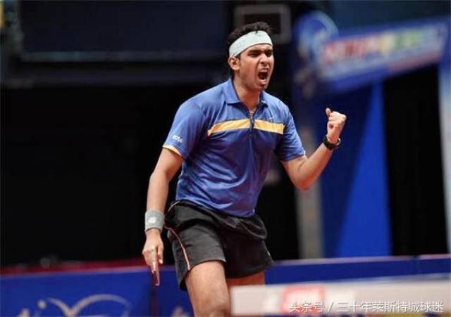 刘国梁透露新去向!教印度国宝打乒乓球后,亲承