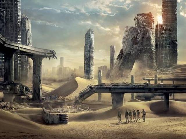 《移动迷宫3:死亡解药》影评:所有谜底终将解