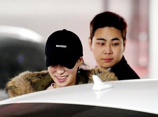 《人间中毒》女主林智妍正式公开恋情,男方是