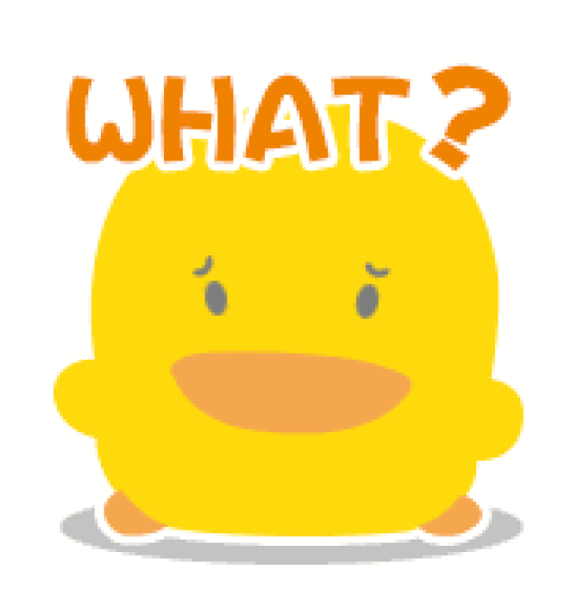 感谢萌萌哒小鸭,为我们又贡献一波表情包!