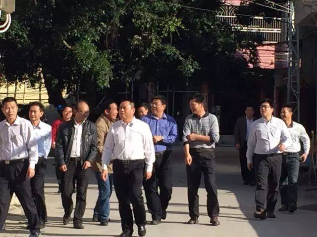 客俗桃源,美丽螺溪--陆河县省级新农村示范片建设成果