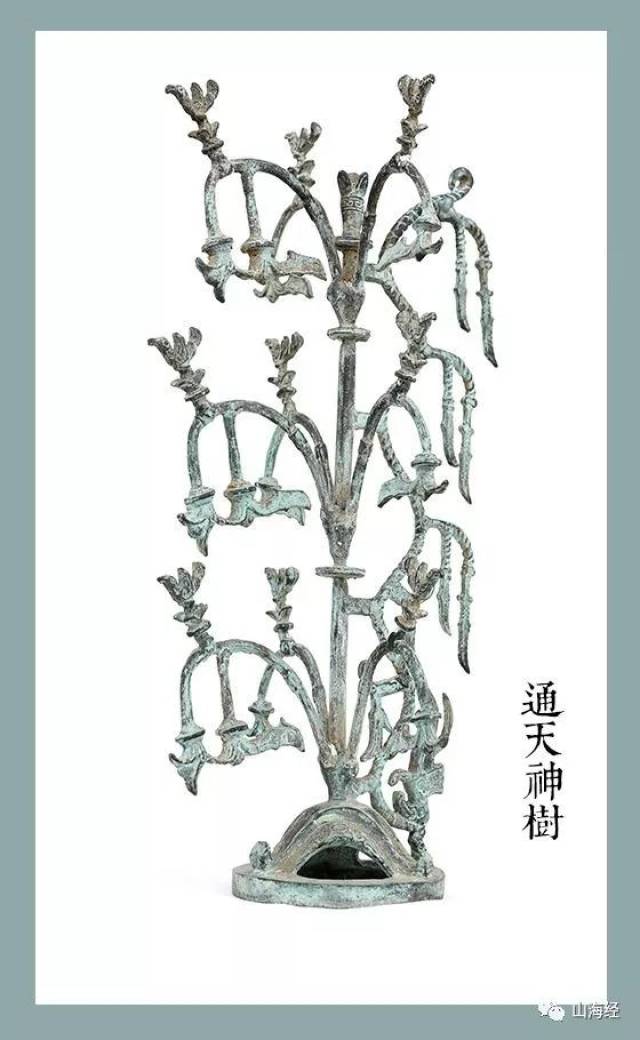 建木神树,山海建木,扶桑树_大山谷图库