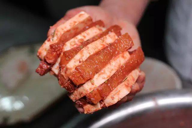 每周厨房 粉葛扣肉