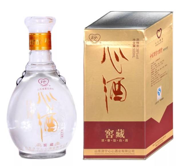 咨询服务电话:6222028 38度心酒窖香 规格:500ml*6瓶 度数:38° 抢购