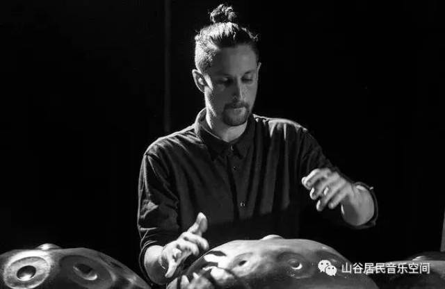 8 来自以色列大师 Liron Man 的空灵手碟音乐会