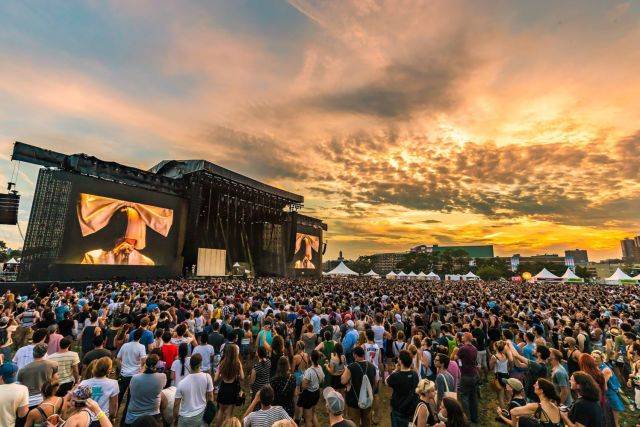 全景音乐节panorama music festival