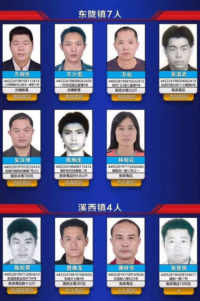 惠来县公安局敦促犯罪嫌疑人主动投案自首,争取宽大处理.