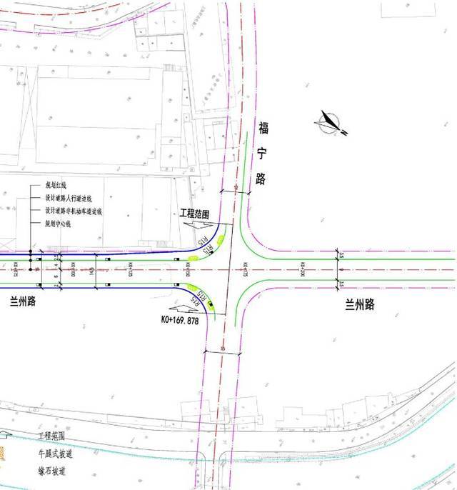 【便民】杨浦又一道路新建工程规划设计方案出炉,公示