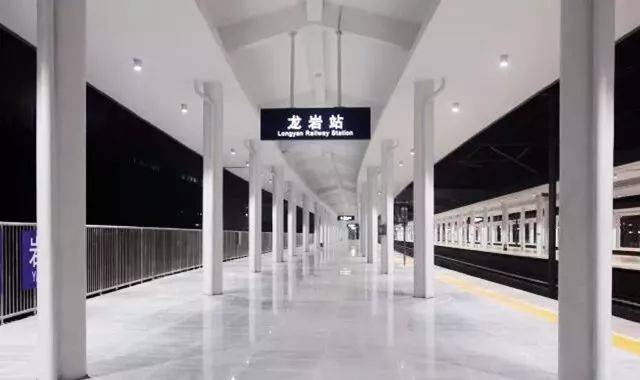 龙岩站改造,8小时惊艳是怎么创造的?