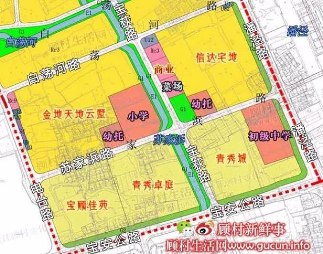 潘泾社区bsho-0301单元,东至潘泾路,南至宝安公路,西至电台路,北至湄