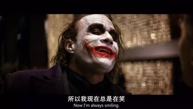 希斯.莱杰与小丑的十年祭(上).超级英雄电影史