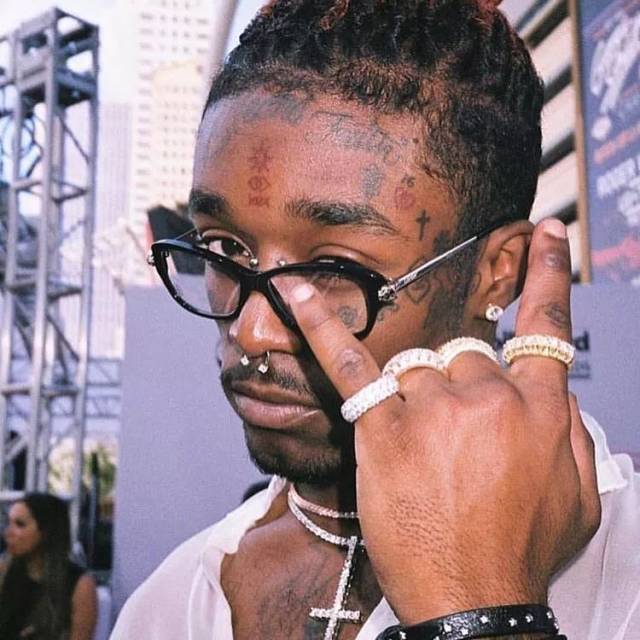 【潮图】vol18:lil uzi vert!