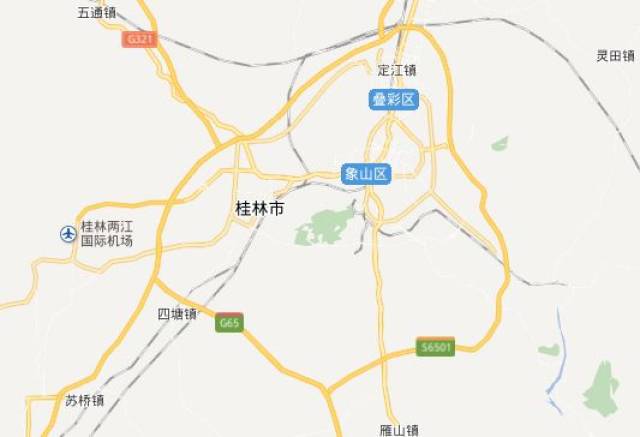 桂林环城高速
