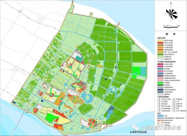 崇明区陈家镇2035总规公示_手机搜狐网