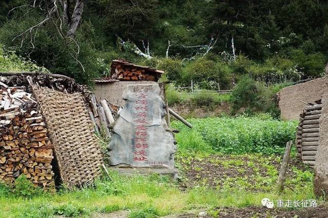 如今,古城里当年红军右路军前敌指挥部驻扎的房子也已荡然无存