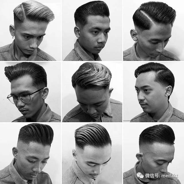 〈发型特集〉 印度尼西亚barber:yudhek barbershop一直走自己的路