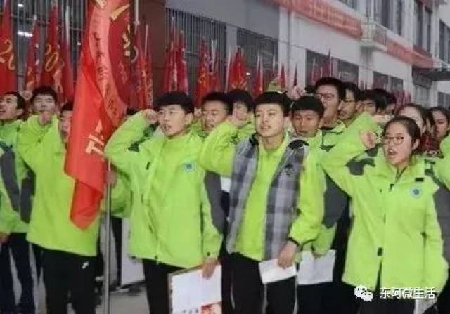 聊城这15所学校的校服火了!