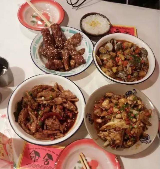 舌尖上的江西|2018南昌蛤蟆街六家美食店,听说去过人都沦陷了!