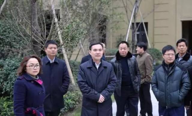这次去哪了?24日下午,嵊州市委书记孙哲君又去无通知进行了暗访!