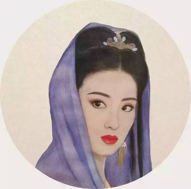 香港电影十二钗,美人如画