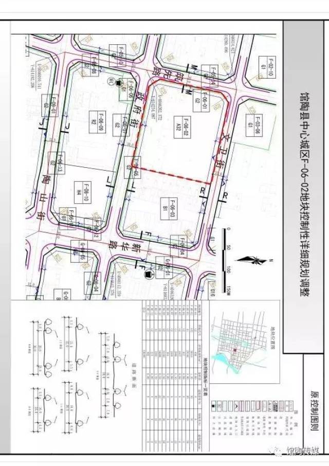 【重磅】关于馆陶县中心城区局部详细规划调整的公告