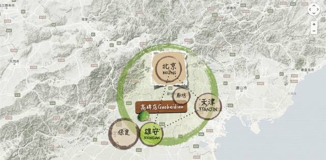 集合近零能耗建筑技术和海绵城市诸多建筑黑科技的列车新城为何选址