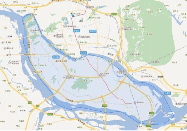 原本以为仓山是福州最不起眼的地方,到访之后才发现我错了