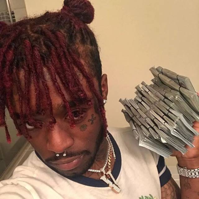 【潮图】vol18:lil uzi vert!