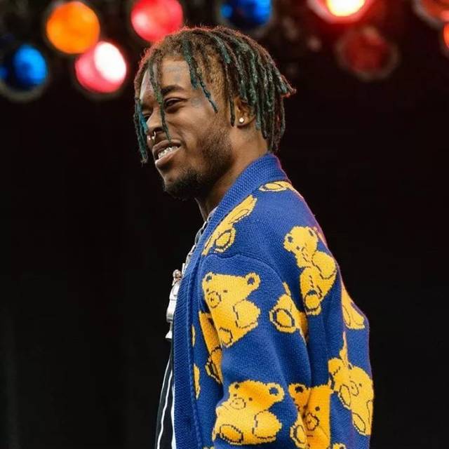 【潮图】vol18:lil uzi vert!