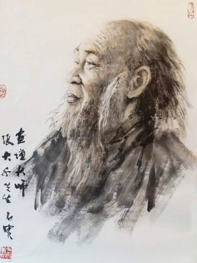 著名画家王名实||人物作品赏析