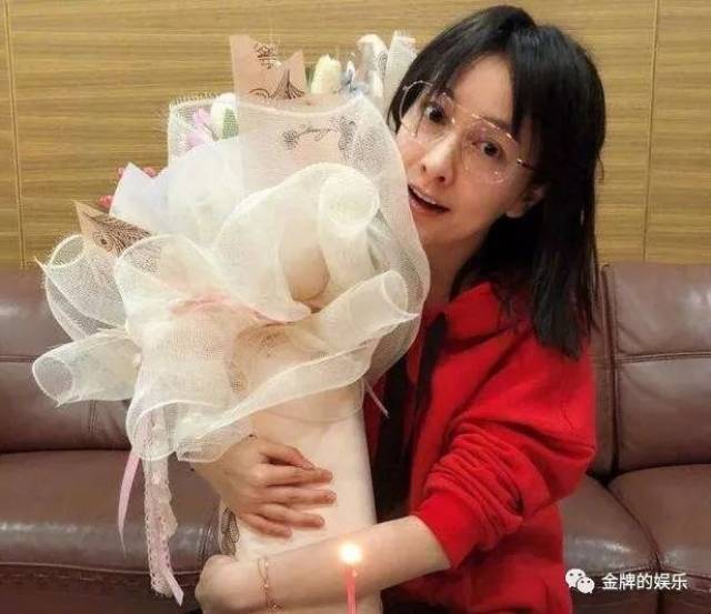 潘玮柏送吴昕的生日祝福藏暗语,一爱就永远相爱