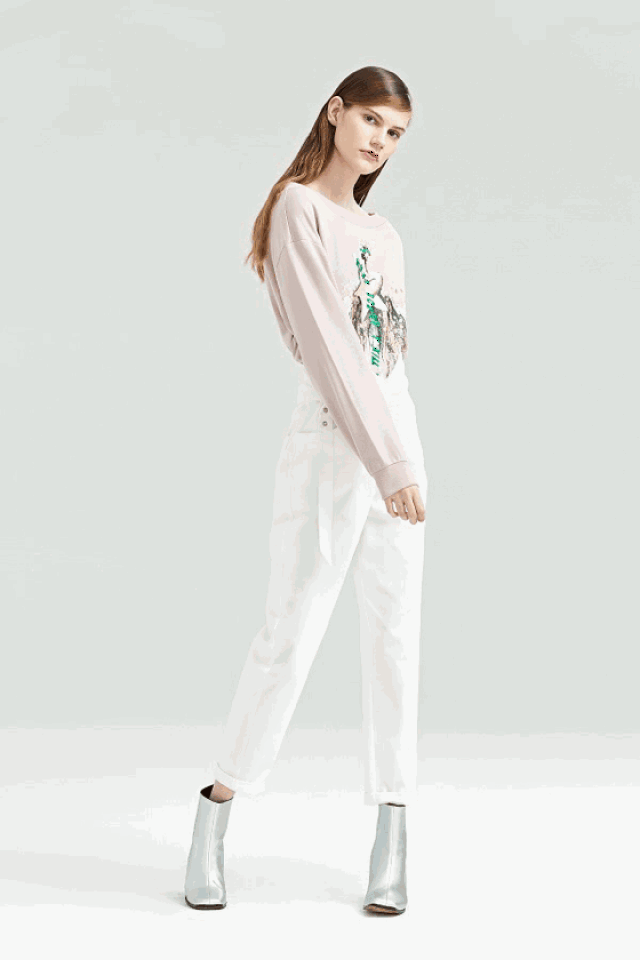 l3 2018cu ch春 | pink girl , dusty sexy