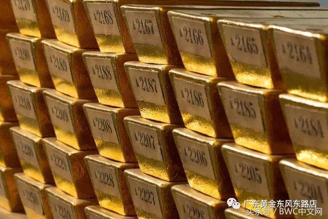 为省去交易和储备的麻烦,各国干脆将黄金储存于美国