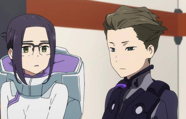 开个机器人开出NTR的味道,DARLING in theFR