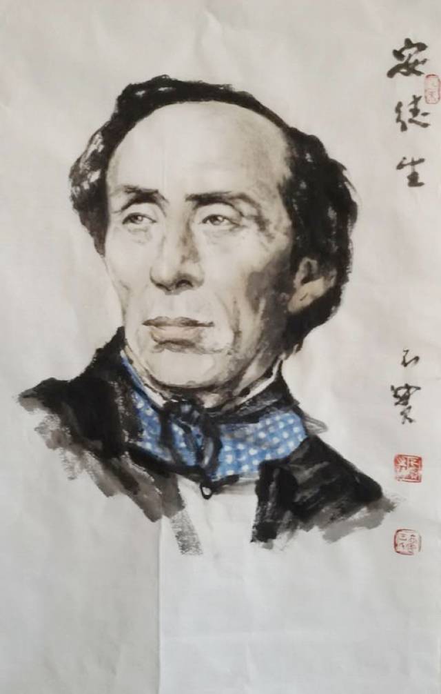 著名画家王名实||人物作品赏析